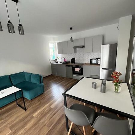 Apartament Noskowskiego Apartment Reda Bagian luar foto