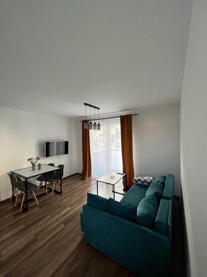 Apartament Noskowskiego Apartment Reda Bagian luar foto